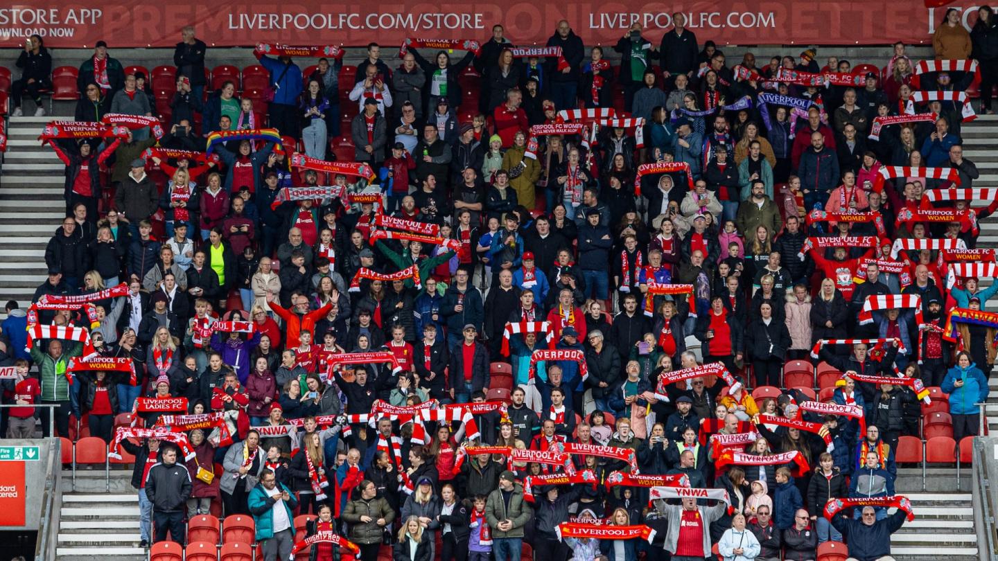 LFC Women vs เวสต์แฮม ยูไนเต็ด: ข้อมูลสำคัญในวันแข่งขัน