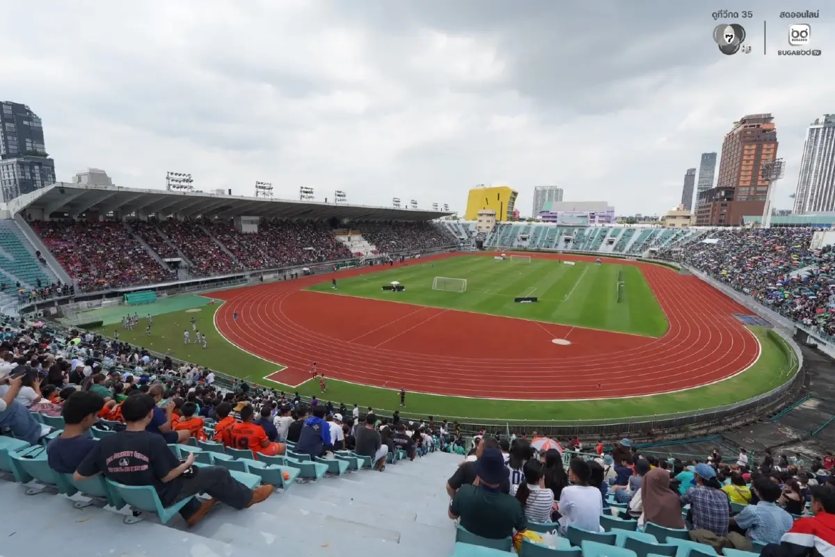 ผลบอลสด “อัสสัมชัญ ศรีราชา 5-2 หัวหินวิทยาคม” ชมบอลสด 7 สี แชมเปี้ยนชิพ