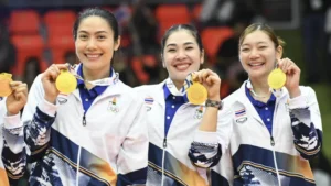 สรุปเหรียญซีเกมส์ 2025 อัปเดตล่าสุด | Sporting News Thailand