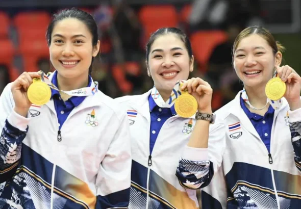 สรุปเหรียญซีเกมส์ 2025 อัปเดตล่าสุด | Sporting News Thailand