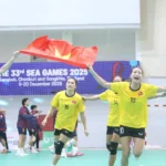 ผลการแข่งขันกีฬาซีเกมส์ครั้งที่ 33 อัปเดตล่าสุดเมื่อวันที่ 18 ธันวาคม