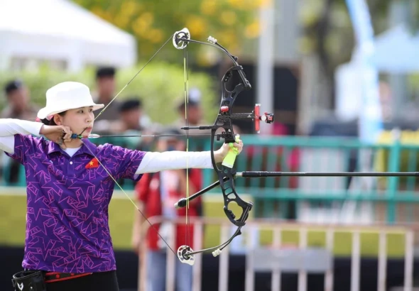 ผลการแข่งขันกีฬาซีเกมส์ครั้งที่ 33 อัปเดตล่าสุดเมื่อวันที่ 19 ธันวาคม