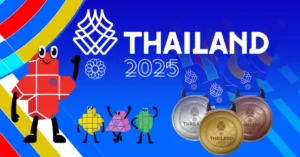 ผลการแข่งขันกีฬาซีเกมส์ครั้งที่ 33 ณ วันที่ 11-12 ธันวาคม: เวียดนามขยับขึ้นอันดับ 3