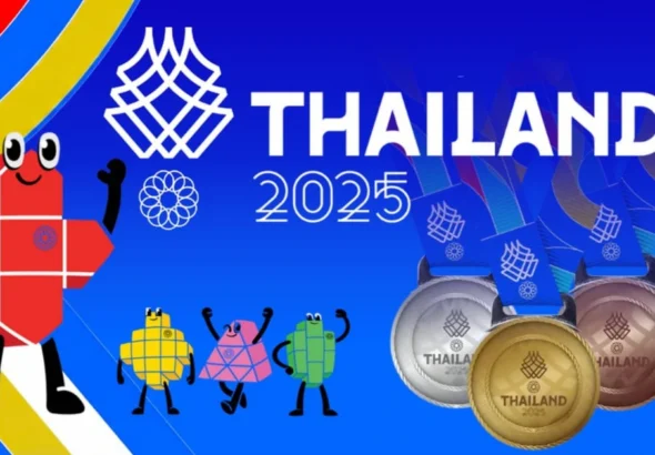 ผลการแข่งขันกีฬาซีเกมส์ครั้งที่ 33 ณ วันที่ 11-12 ธันวาคม: เวียดนามขยับขึ้นอันดับ 3