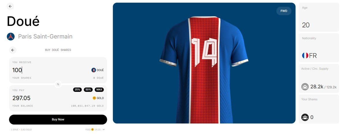 Football.Fun นำการทำนายผลกีฬามาสู่ Web3