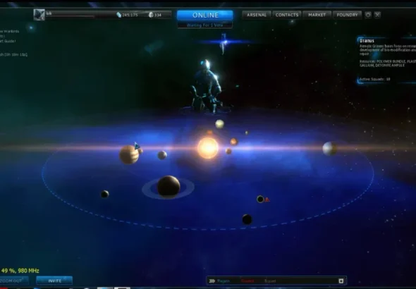 Warframe: การแข่งขันบน Steam เทียบสถิติเบสบอล | GAMES.GG