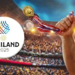 โปรแกรมวันนี้ SEA Games 2025 สรุปเหรียญทองซีเกมส์ 2025 (18 ธ.ค.68)