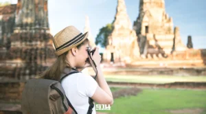 ต่างชาติเที่ยวไทย ทะลุ 13 ล้านคนแล้ว เปิด 5 ชาติเข้าไทยสูงสุด