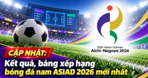 อัปเดต: ผลการแข่งขันและอันดับล่าสุดของการแข่งขันฟุตบอลชายเอเชียนเกมส์ 2026: ทีมชาติจีน U23 ผ่านเข้ารอบก่อนรองชนะเลิศในฐานะแชมป์กลุ่ม B