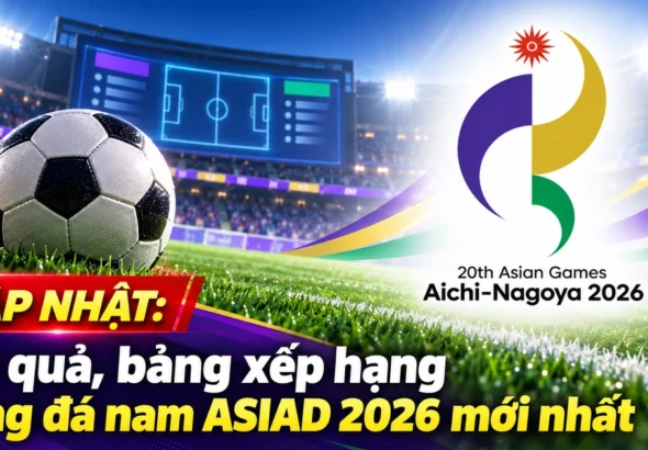 อัปเดต: ผลการแข่งขันและอันดับล่าสุดของการแข่งขันฟุตบอลชายเอเชียนเกมส์ 2026: ทีมชาติจีน U23 ผ่านเข้ารอบก่อนรองชนะเลิศในฐานะแชมป์กลุ่ม B